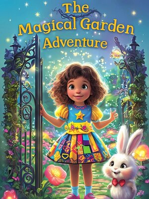 cover image of The Magical Garden Adventure